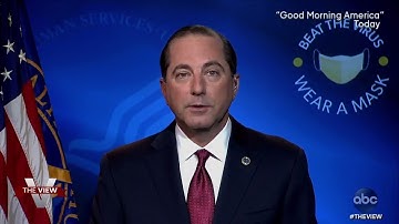 FDA Panel Greenlights Pfizer Vaccine, Part 1 | The View