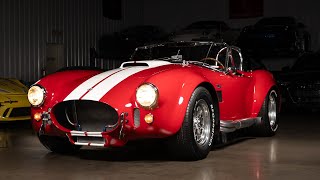 Superformance MKIII Cobra on Bring a Trailer