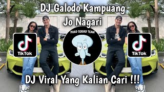 Dj Galodo Kdanuang Jo Nagari Sound Aisar  Fuji  Dj Galodo Kdanuang Jo Nagari Viral Tik Tok 2024
