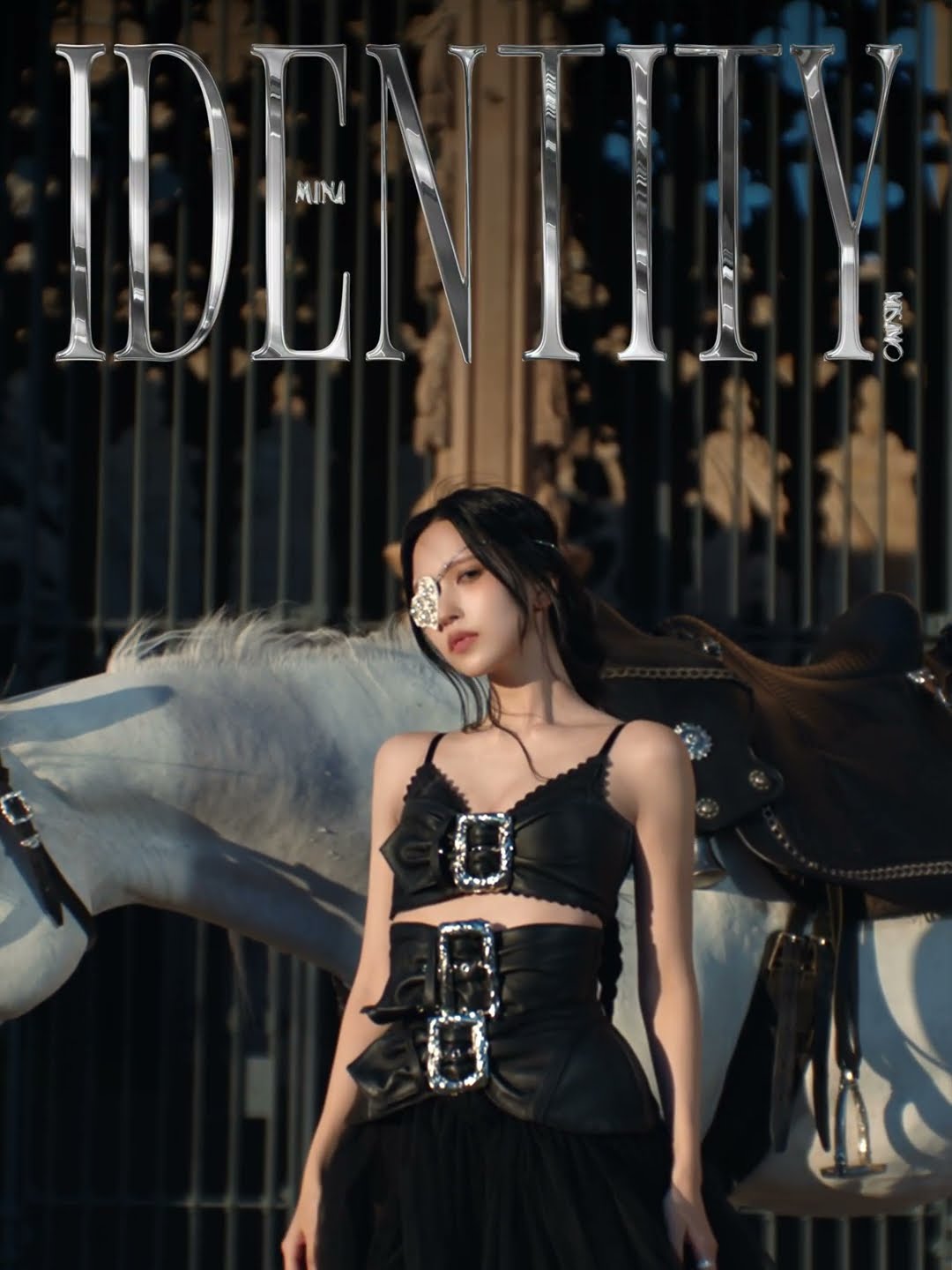 MISAMO「Identity」 Teaser -MINA-