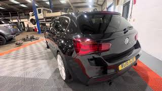 Bmw 1 Series 3.0 M140I Shadow Edition Auto Euro 6 Ss 5Dr