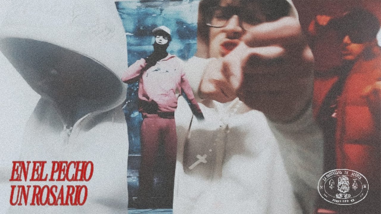 MarioCH - en el pecho un rosario
