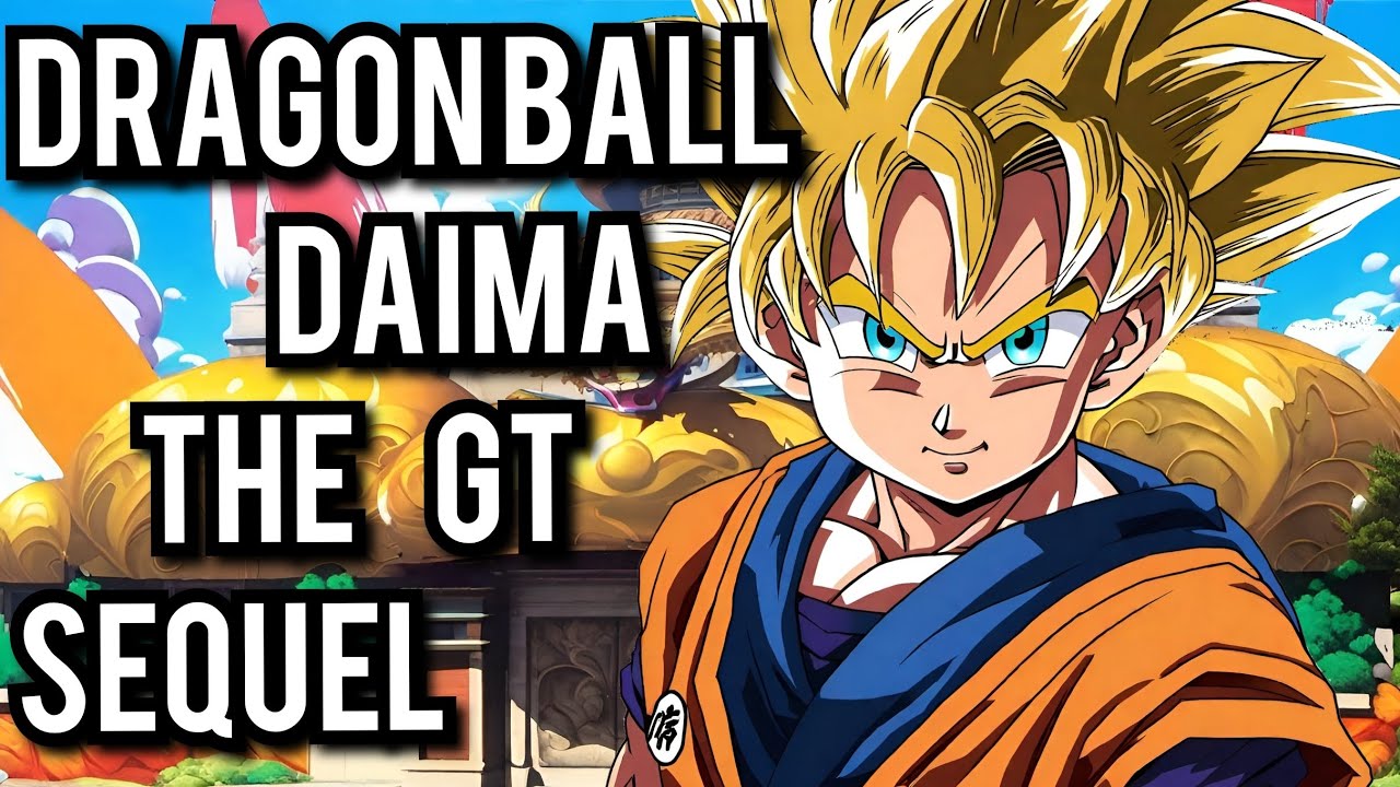 Is the Dragon Ball Daima Anime a sequel to Super? Explained