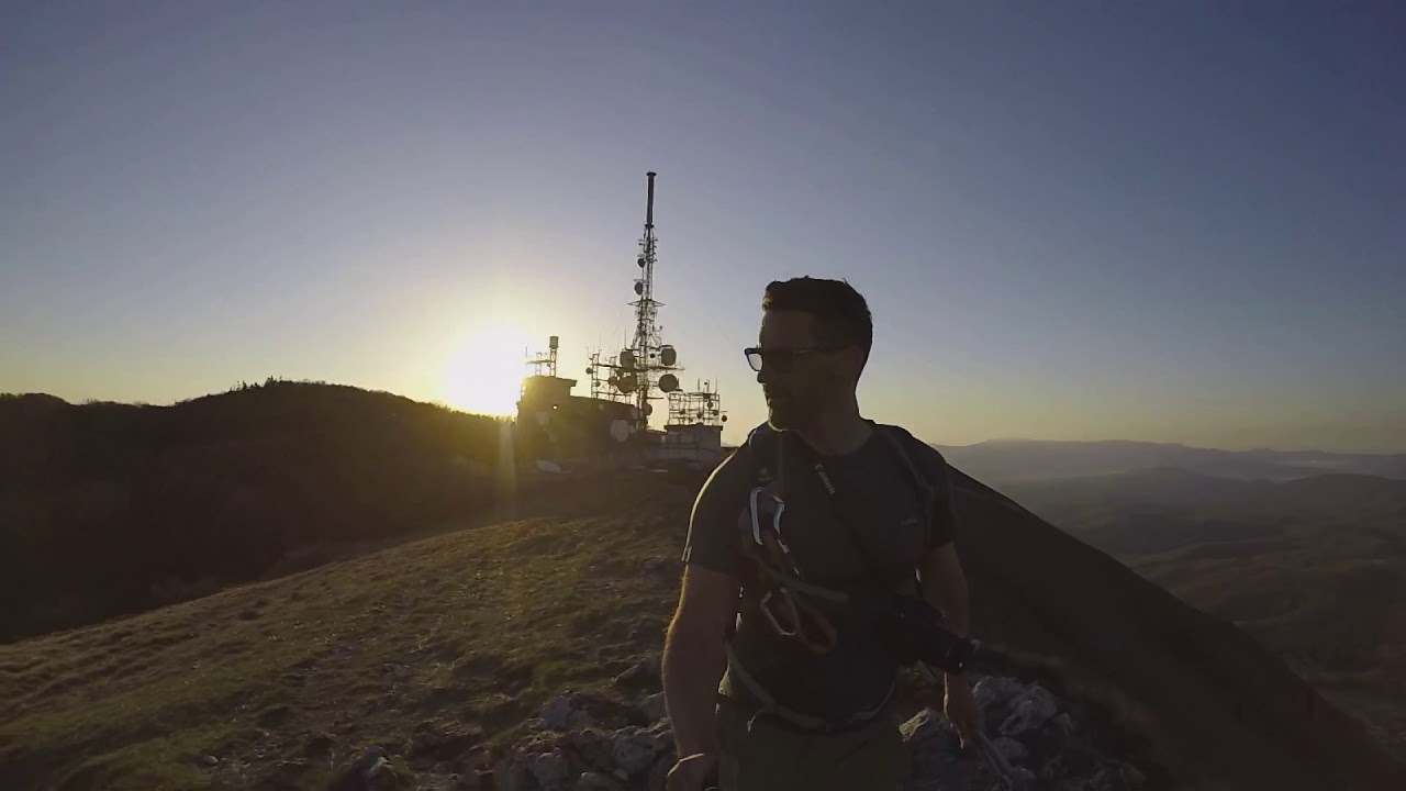 hribi triglav Vojkova koča na Nanosu 1240m nmv, 22/04/2018