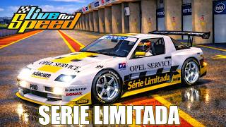 XRR ASTRA DE SERIE LIMITADA no cruise!
