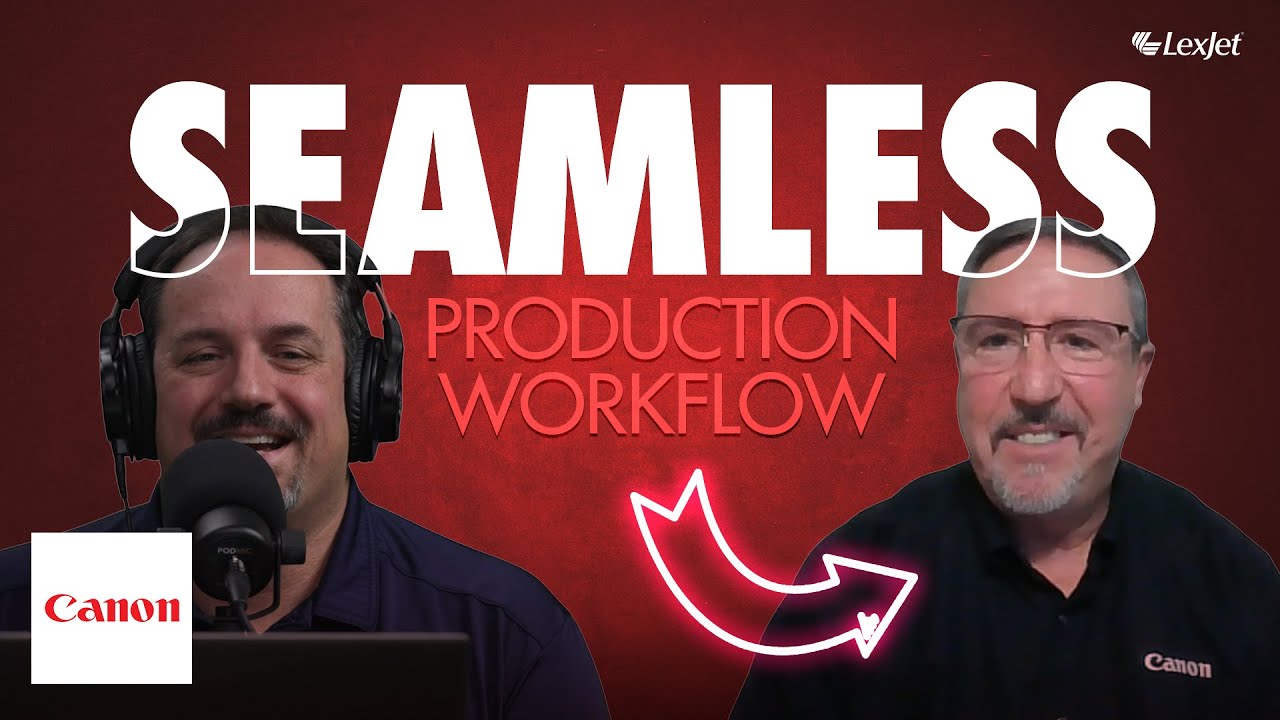 How Canon imagePROGRAF Printers Power Professional Print Workflows