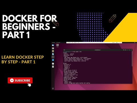 Docker for Beginners - Learn Docker Step by Step - Part 1