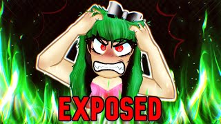 Lisa Gaming Roblox Exposed Milkded Reupload
