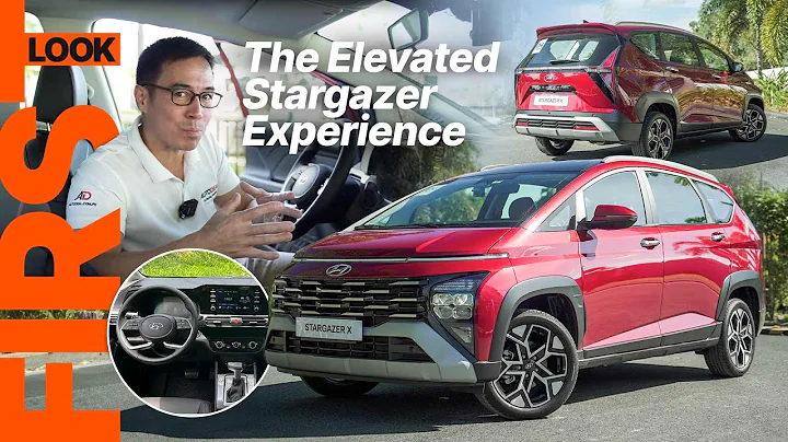 2024 Hyundai Stargazer X First Impressions | AutoDeal Walkaround - DayDayNews
