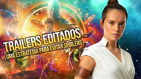 Como fazer um trailer de um filme?
