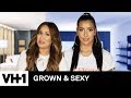 Adrienne Houghton & Julissa Bermudez On Having Kids | Grown & Sexy