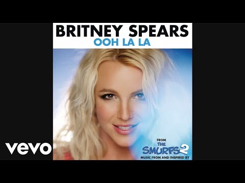 (+) Britney Spears - Ooh La La (Audio)