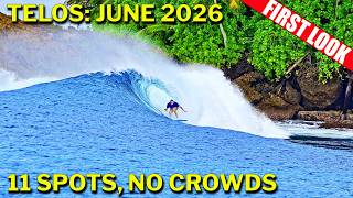First Look: Ultimate Telos Boat Trip (June 2026)
