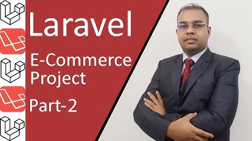 Laravel Ecommerce Complete Project Bangla tutorial begin with basic PHP syntax, variable & operators