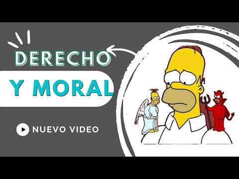 ✅DERECHO Y MORAL📖.