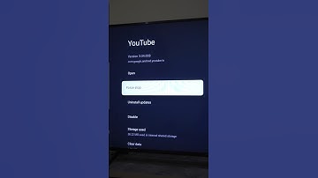 Kya appke TV  mai apps hang ho rahe hai? | How to force stop apps in android TV 📺 | SONY BRAVIA
