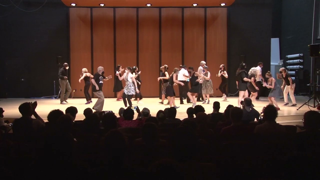 Beantown Camp 2022 - Beginner Plus & Experienced Partners Lindy Hop Mini Track