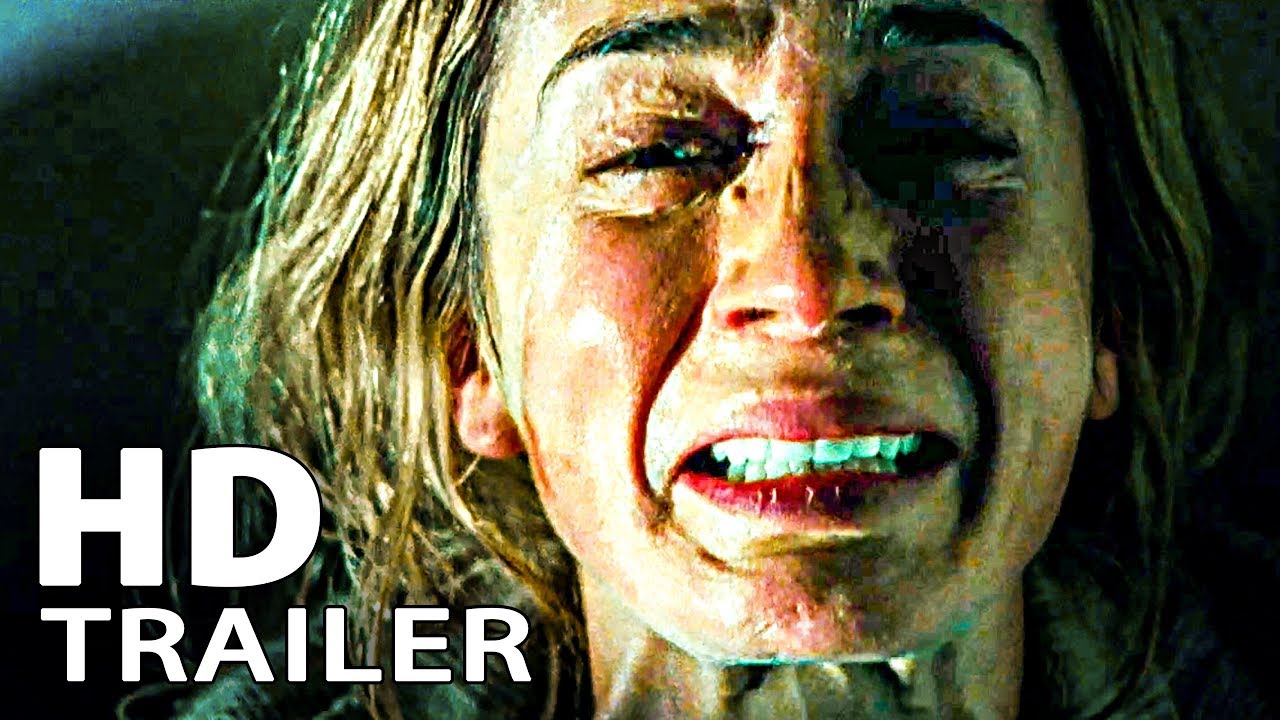 A Quiet Place 1 Trailer Deutsch
