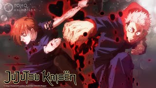 Yuji & Nobara vs Eso & Kichizu - REMEMBER Lyric Video | JUJUTSU KAISEN Resimi