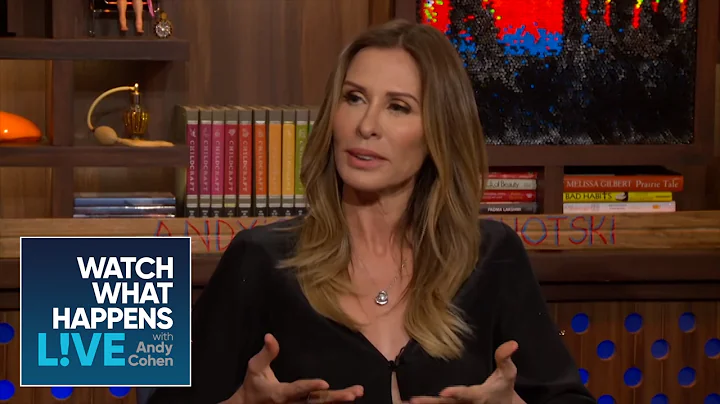 Carole Radziwill On Luann de Lesseps' Twitter Rage...