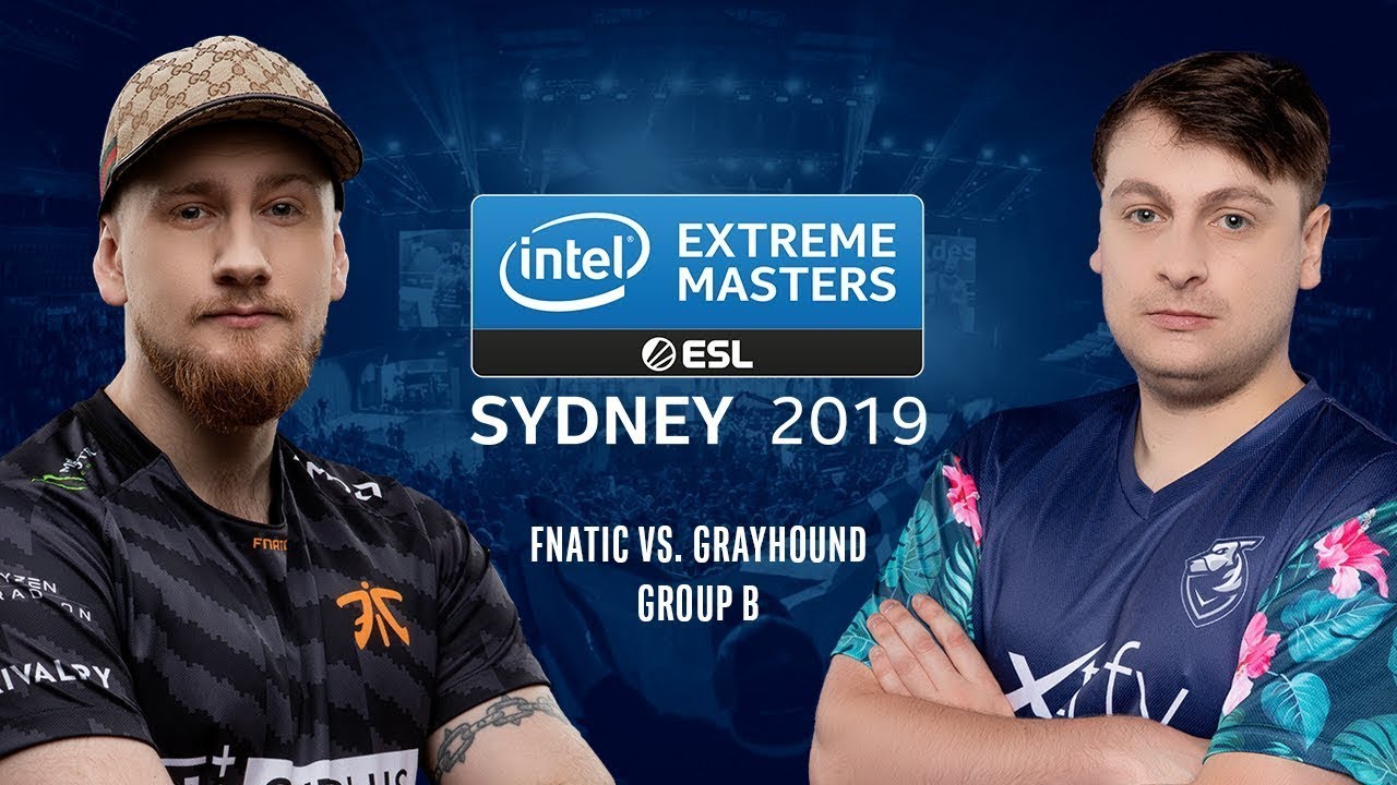 CSGO - Fnatic vs Grayhound [Inferno] Mapa 3 - IEM Sydney 2019 - Fase de Grupos juegos panamericanos 2019 en vivo