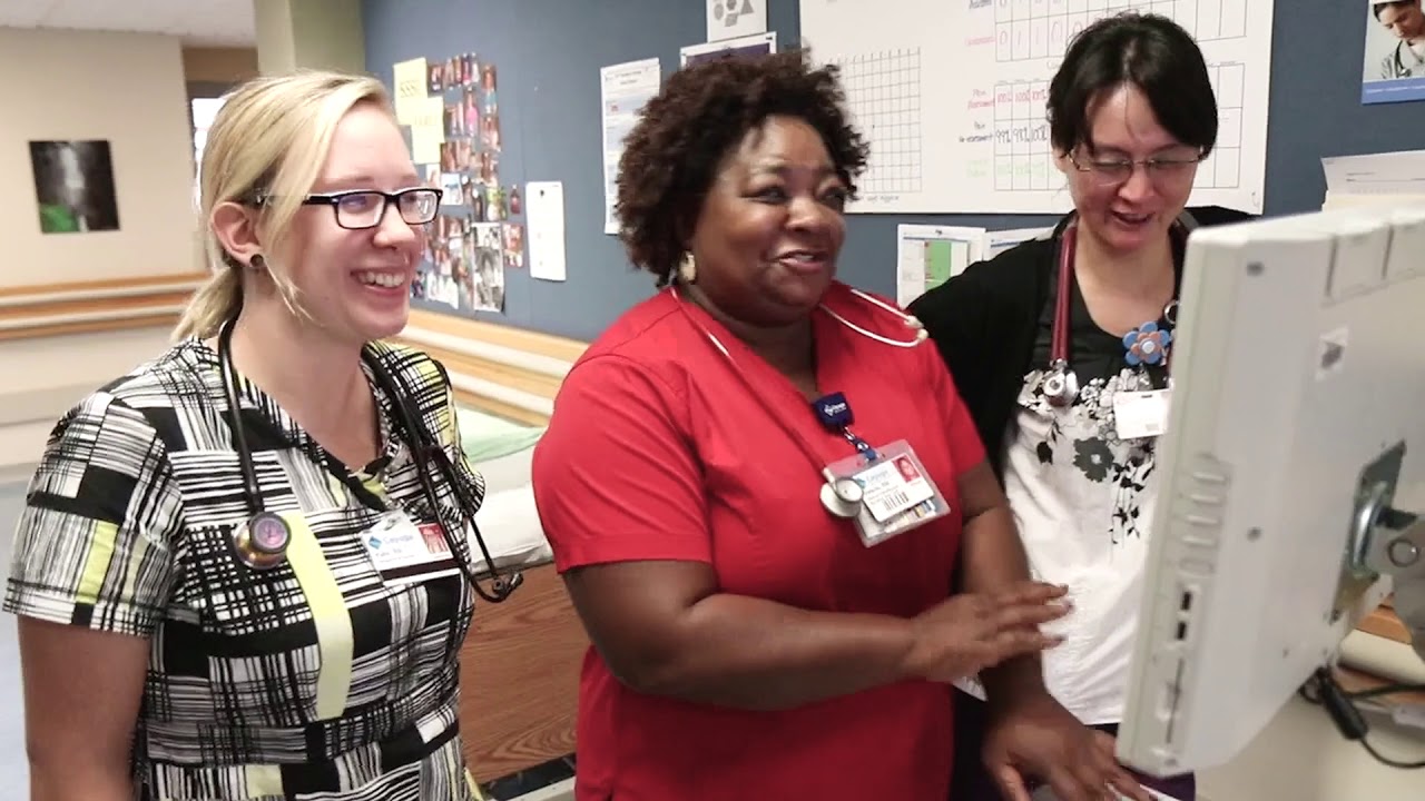 Cayuga Health | Nursing Career