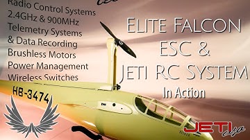 Power Of The Magnet: Jeti Telemetry Control with Magnetic Hall Sensors