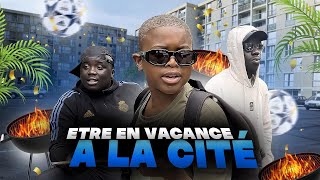 Être en  Vacances a la Cité 🤣🏖-Sambich