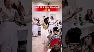 Kush Nuk Ban Mashalla🥴👰♂️ #shorts #dasma #traditionalwedding #fypシ