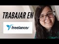 Así se trabaja en Freelancer.com | Mi experiencia como ghostwriter desde Venezuela