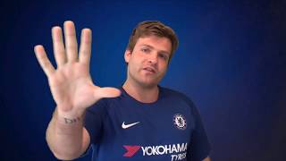 TOP 5 - Best Chelsea Transfers of All Time!