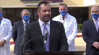 Ribbon Cutting: Louisiana Behavioral Health