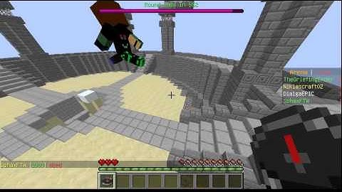 【Minecraft】Shotbow Hacker Report #311 - Niklascraft02 *