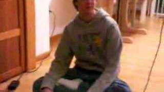 Jack Bower And Guitar Hero