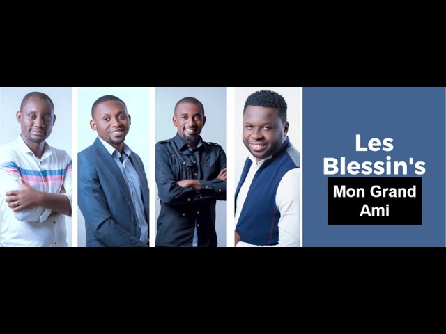 Les Blessin's - Matondo Mingi class=