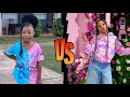 GlamLifeofKassidy vs Lil Raspberry Body Transformation 💫From Baby To Now 2026