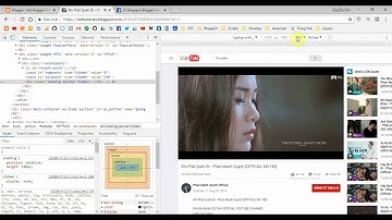 Blogger Recent Posts Width Load More Posts On Scroll