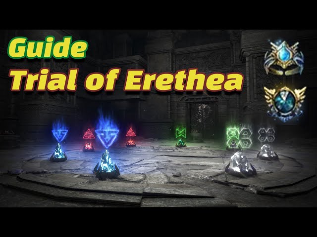 [BDO] Trial of Erethea Guide | How to use Forgotten Limbo Seal class=