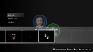 LEGO Star Wars II: The Original Trilogy Walkthrough A New Hope level 5 Death Star Escape PS4