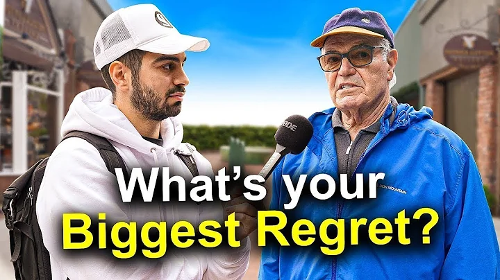 America's 80 Year Olds Share Their BIGGEST Mistakes - DayDayNews