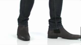 Kenneth Cole Reaction Power Lift Nubuck Sku