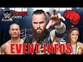 Event Infos Zur Team RD Und RTG - Jinder Mahal Event Karte? | WWE SuperCard