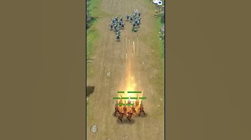 Evony game 🎯 #games #animation #gaming #gameanimation