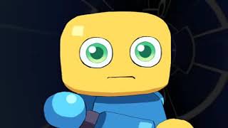 Megaman Servbot