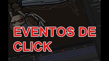 Adobe Animate CC - JavaScript - Botones