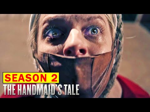 The Handmaid's Tale Season 2 Recap In 10 Minutes