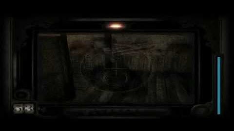 Project Zero (Japanese) - Long-armed Ghost battle