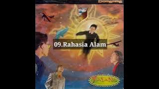 Wayang - Rahasia Alam (Official Audio)