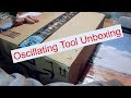 DeWalt Oscillating Tool Unboxing!! DeWalt Oscillating Tool Unboxing!!