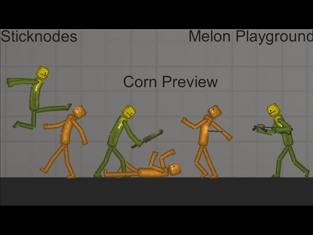 Melon Playground Mods Pro Latest Version 5 for Android